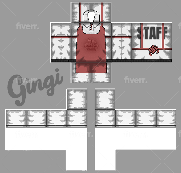 Volleyball jersey roblox deals